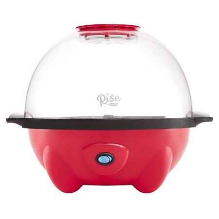 Rise By Dash Rise by Dash Red 4.5 qt Oil Popcorn Machine RSP450GBRR04